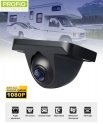 Mini parkovacia kamera s FULL HD 1920x1080 + nastaviteľný 190° uhol + (IP68)​