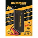 Car starter box up to 7,0L gasoline + Power bank 8000mAh + 2x USB + 1x microUSB + LED light - Hummer H3T