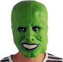 Maschera verde (dal film MASK) - per bambini e adulti per Halloween o carnevale