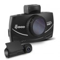 FULL HD dvostruka auto kamera sa GPS + ISO12800 + SONY STARVIS senzorom - DOD LS500W +