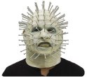 Маска для обличчя Hellraiser / Pinhead - для дітей і дорослих на Хелловін або карнавал