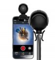 Panoramic 360° camera with 4Mpx for Android smartphone