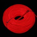 Thick wire 5,0 mm - red