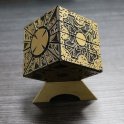 Rubikova kostka mysteriózní - Hlavolam s mystickými symboly