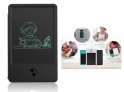 Minitavle for tegning/skriving LCD 4,5" - Smart skisseblokk for barn med penn for barn