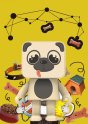 Portable dancing wireless speaker for kids 3W in the shape of an animal - DOG