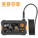 Endoskopska kamera FULL HD + 4,3 "zaslon + kamera sa 8x LED svjetlima sa 5m kabela + IP67