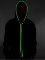 LED Jacket - verde