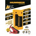 Avviatore di emergenza portatile fino a 8,0 L benzina + Power bank 45 W con 10000 mAh + 2x USB + 1x microUSB + luce LED  - Hummer HX Pro