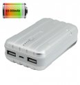 Power Bank with a capacity up to 10000mAh