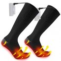 Heated termal socks electric - 3 temperature levels with 2x2200mAh battery