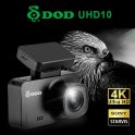 DOD UHD10 - 4K bilkamera med GPS + 170 ° synsvinkel + 2,5 "skærm