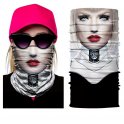 Foulard da donna multifunzionale - CRUELA DEVIL