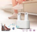 Pulisci e asciuga scarpe con ozono - sterilizzatore portatile con ozono (disinfezione scarponi)