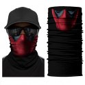 DEADPOOL bandana - Eșarfe multifuncționale pe față sau pe cap