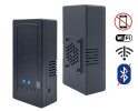 WIFI signal blocker (internet blocking device) + BLUETOOTH signal jammer - range up to 15 m