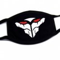 Maschera per la bocca in cotone 100% - modello Transformer