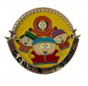 South Park - fibbia tonda per cintura