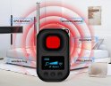 Detektor kamere (infracrveni detektor leće skrivene kamere) + WIFI RF + GPS skener signala
