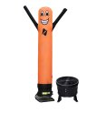 Air dancer - nafukovací panák (nafukovací figurína s ventilátorem) - outdoor reklama - 2,5m