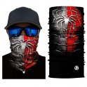 SPIDERMAN bandana - Πολυλειτουργικά κασκόλ στο πρόσωπο ή το κεφάλι