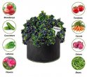 Vreća za uzgoj - Eco grow planter bag - promjer 100 cm