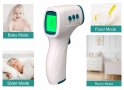 Forehead thermometer contactless + infrared with memory for 32 measurement
