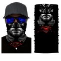 BATMAN Vs. SUPERMAN - Bandana (Headwear) untuk wajah