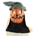 Topeng muka karnival menakutkan - untuk kanak-kanak dan orang dewasa untuk Halloween atau karnival