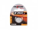 Batterier CR 2032 Ansmann