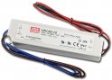 Vir napajanja za LED trak - 60W DC12V