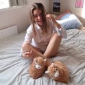 Чехли Алпака (Llama) - дамски уни номер 36-41