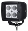 LED prijenosna radna svjetla - 4 x 3W (12W)