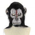 Monkey face mask (fra Planet of the Apes) - for barn og voksne til Halloween eller karneval