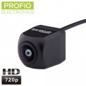 Micro reversing camera with HD 1280x720 + 175° angle + protection (IP68)
