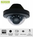 Bus camera Mini DOME FULL HD with AHD 3,6mm lens + 10 IR LED night vision + WDR