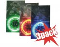 3xPack LED kingapaelad hea hinnaga