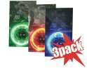 3xPack LED-kengännauhat edulliseen hintaan