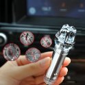 Mini čistička vzduchu do auta - Ionizátor do autozapaľovača