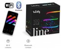 LED strip lys Twinkly programmerbar 1,5 m - Twinkly Line - 100 stk RGB + BT + WiFi