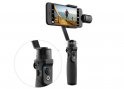 Stabilizzatore gimbal a tre assi per telefono cellulare