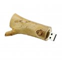 Natural USB Key - Wooden tree branch 16GB