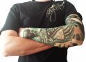 Tatuiruotės rankovės nailonas - palaiminta