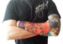 Manicotti del tatuaggio - Hell Ride