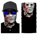 HALLOWEEN - M. MYERS - multifunksjonell bandana (hodeplagg)