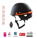Helmet basikal Intelligent - Livall BH51M