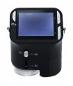 Pocket microscope digital na may 2,4 "LCD sa micro SD