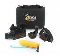 Case of accessories for sports cameras - OSA PACK Lite