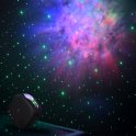 Sky projektor - noćna zvijezda blaženstva svjetla krovni laserski projektor + Bluetooth zvučnik