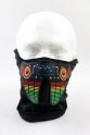 LED maska Ekvalaizers skaņas jutīgs - DJ Style